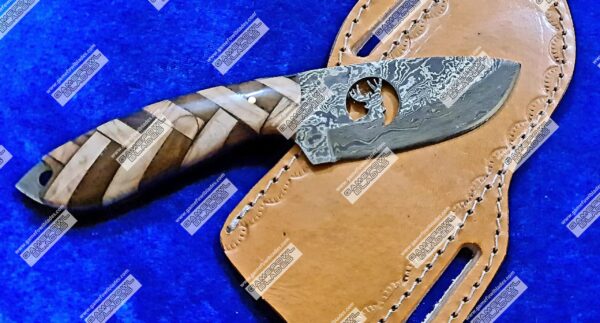Photo_1624997182824 Handmade Damascus knife