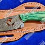 Skinner knife USA