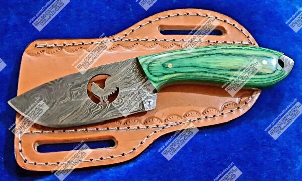 Skinner knife USA