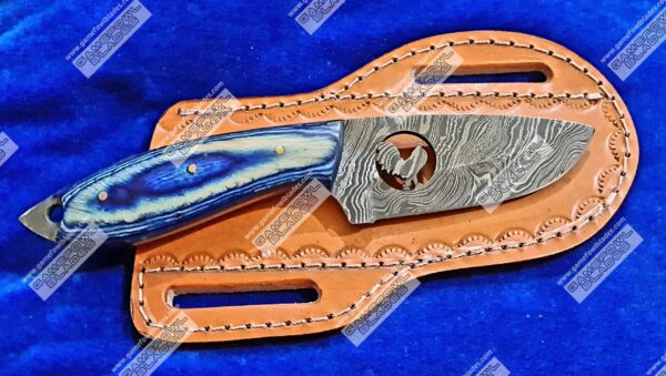Handmade Damascus