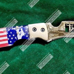 folding knife