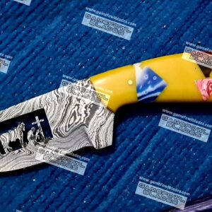 Cowboy Skinner knife