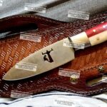 Skinner knife