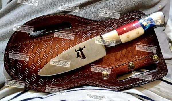Skinner knife
