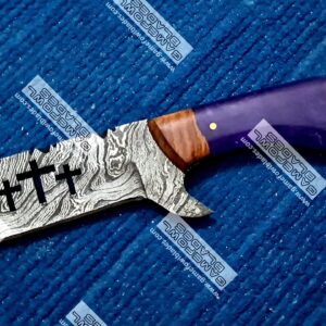 Bull cutter knife
