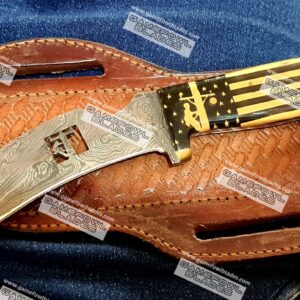 Cowboy knife