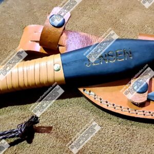 High Carbon Steel Axe