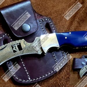 Steel Hawkbill Blue Cutter