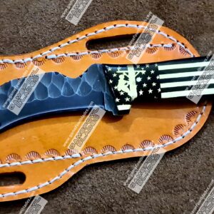 Handmade 1095 Steel Hawkbill Blade