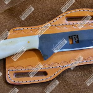 1095 Steel Bull Cutter Knife