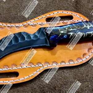 Hawkbill Black Knife
