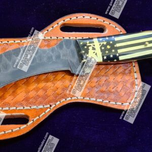 1095 steel hawkbill Knife
