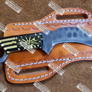 mini Rooster knives