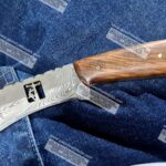 mini hawkbill knife