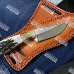 Bull cutter knife