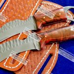 Hunting knives in Texas