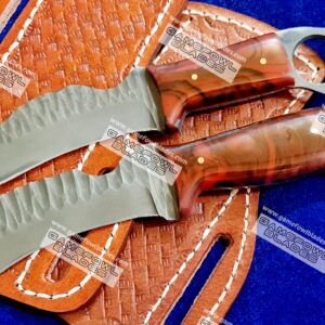 Hunting knives in Texas