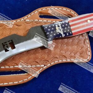 Hunting knife in Texas