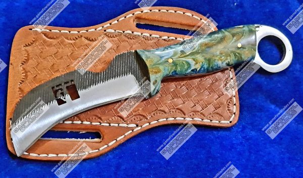 Hunting knife in USA