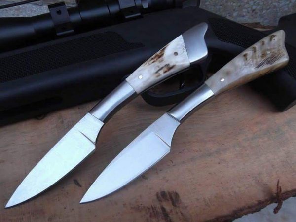 skinner knives set
