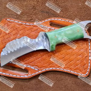 mini hawkbill knife