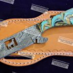 Damascus axe for sale