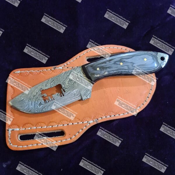 skinner knife in Texas