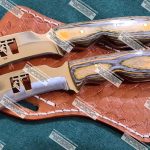 hawkbill knives set