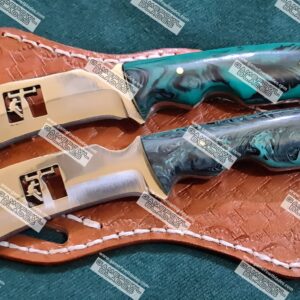 hawkbill knives set in USA