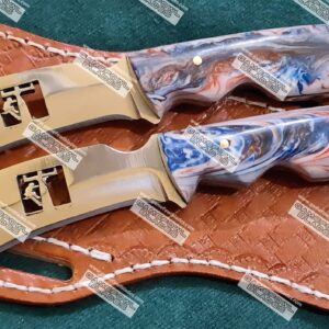 hawkbill knives set in USA
