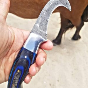 hawkbill knife in Texas