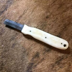 Steel Splicing Knife