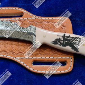 Rooster knife in USA