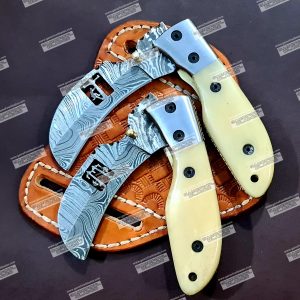 folding Rooster knives