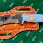steel hawkbill blade