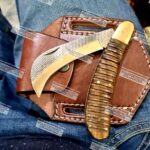 steel hawkbill large blade