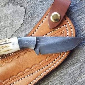 Cowboy EDC knife