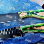 Bull cutter and edc in Texas