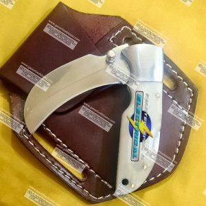 folding electrical master handle