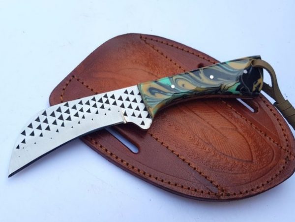 RASP Hawkbill knife
